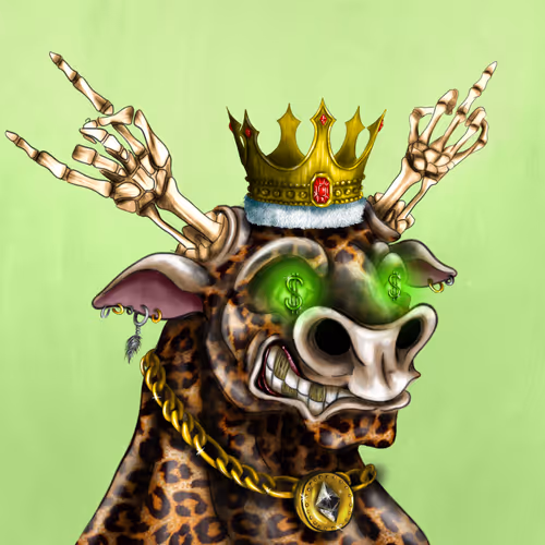 Bull #4966