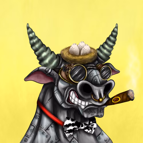 Bull #4899