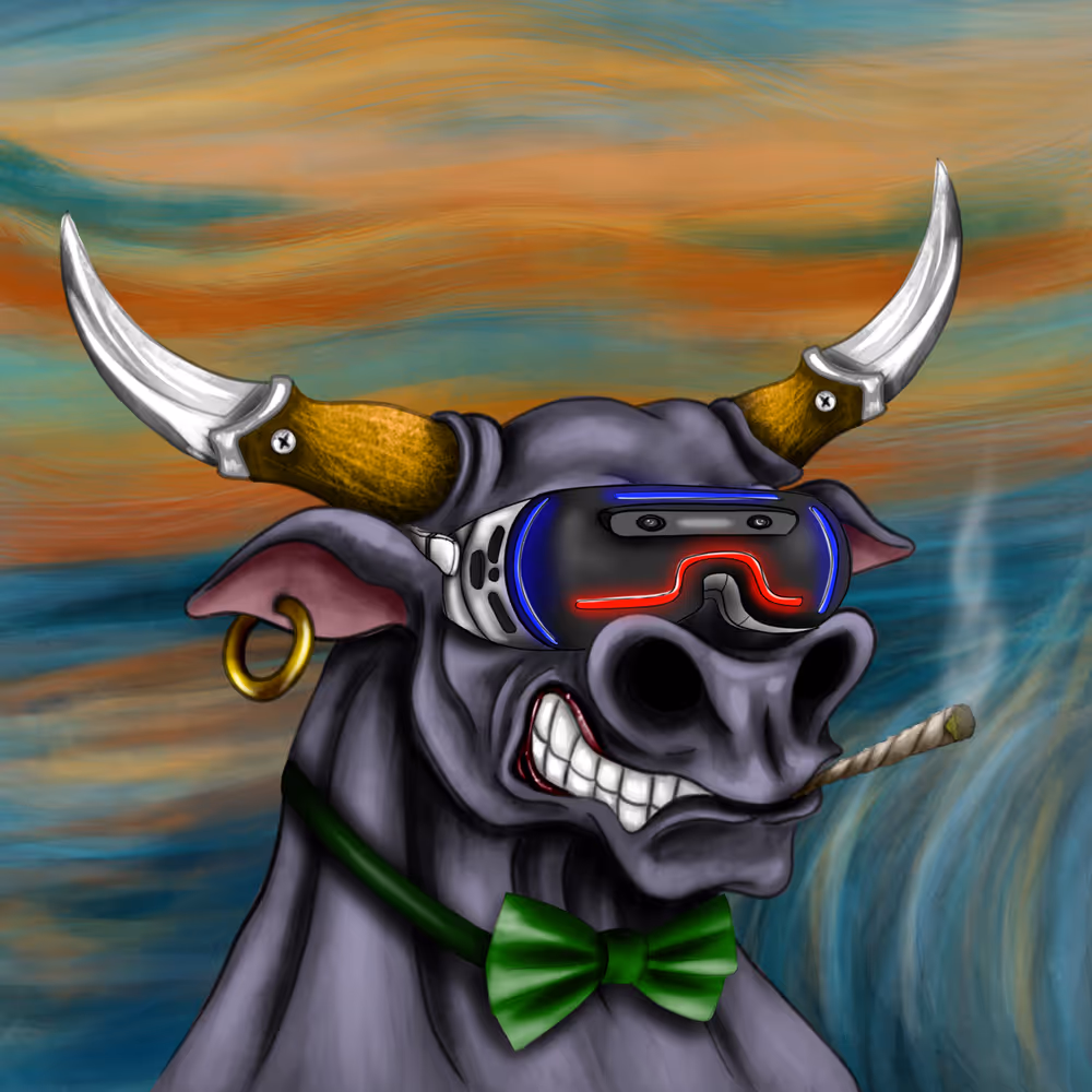 Bull #4955