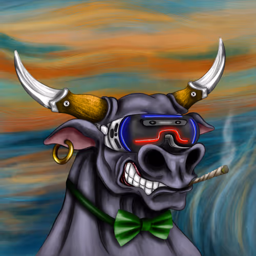 Bull #4955