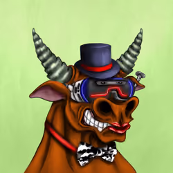 Bull #2553
