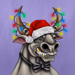 Bull #3195