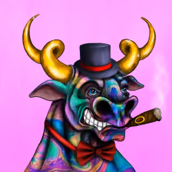 Bull #2104