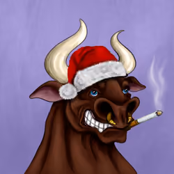 Bull #4567