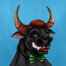 Bull #2696