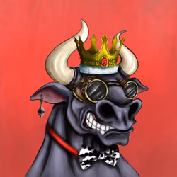 Bull #3157
