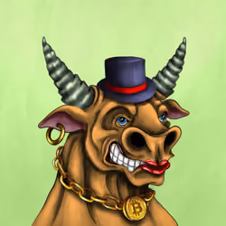 Bull #4085