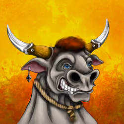 Bull #2700