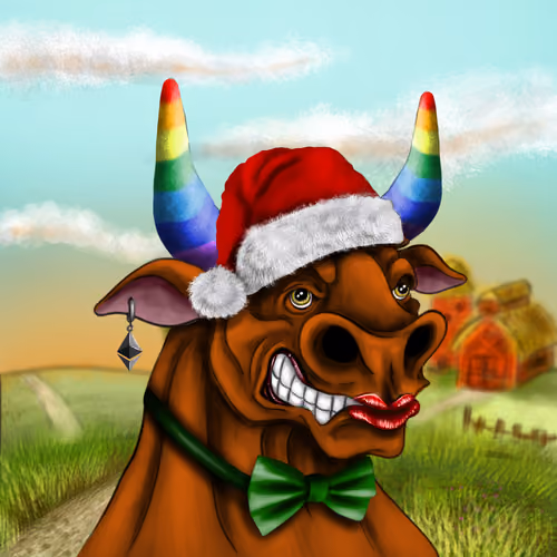 Bull #4422