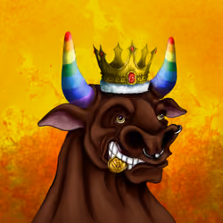 Bull #4719