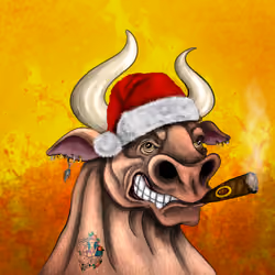 Bull #4198
