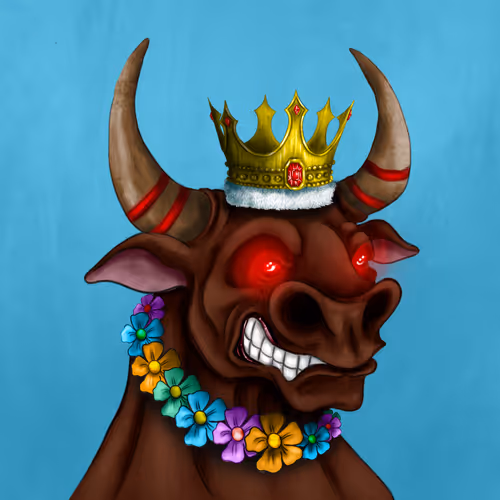 Bull #1985