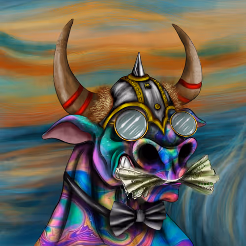 Bull #4997