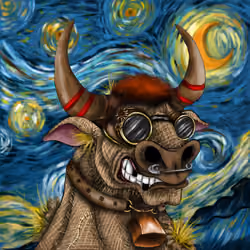 Bull #4830