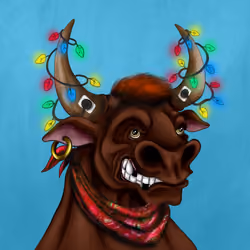 Bull #2689