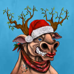 Bull #3542