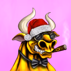 Bull #3284
