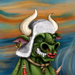 Bull #3199