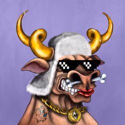 Bull #3890