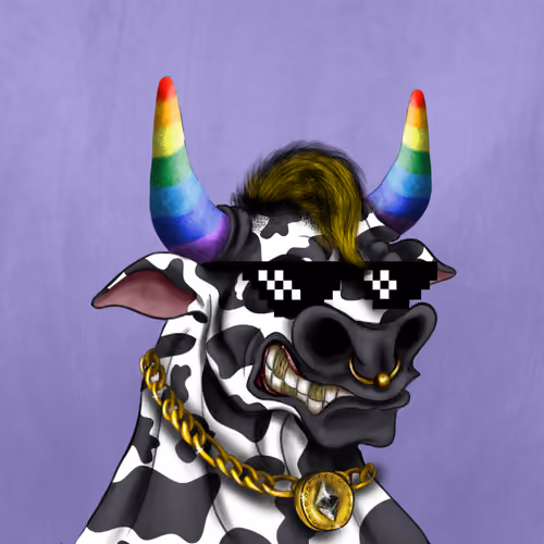 Bull #4322
