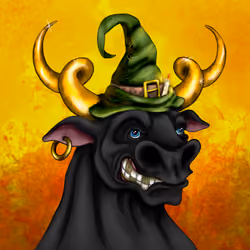Bull #3397