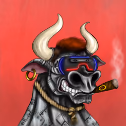 Bull #4905