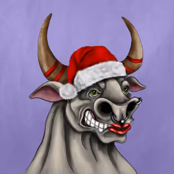 Bull #4715