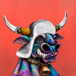 Bull #4466