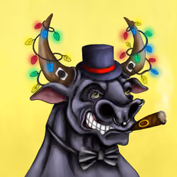 Bull #4926