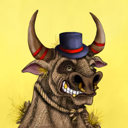 Bull #1619