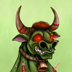 Bull #4677