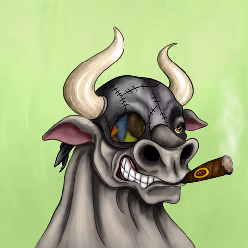 Bull #4984