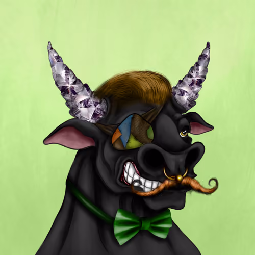 Bull #3928