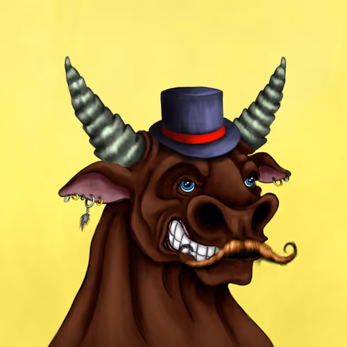 Bull #4408