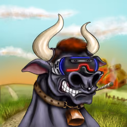 Bull #2356
