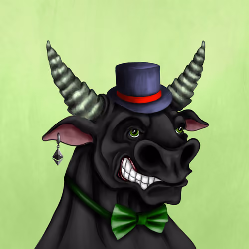 Bull #3973