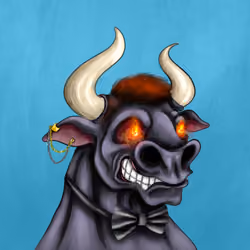 Bull #2719