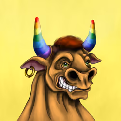 Bull #4430