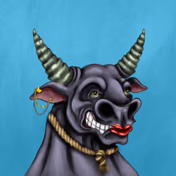 Bull #2468