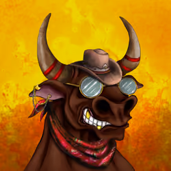 Bull #115