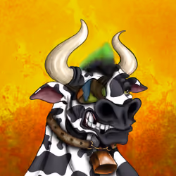 Bull #4939