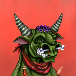Bull #2567
