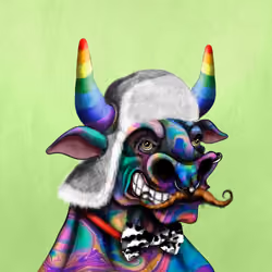 Bull #4602