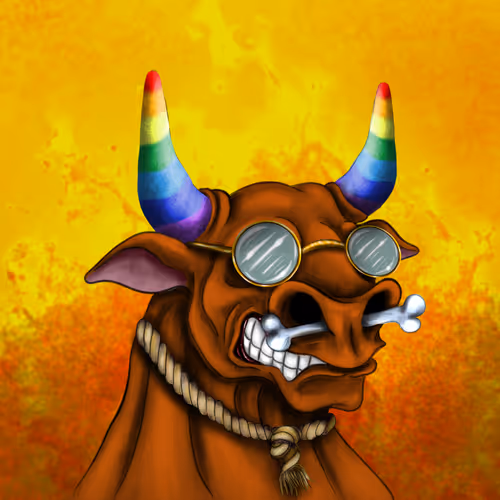 Bull #3644