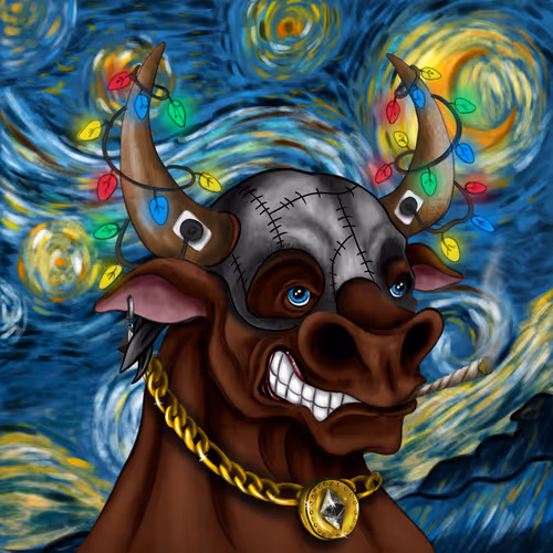 Bull #4678