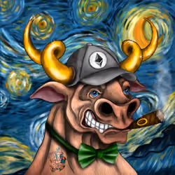 Bull #3027