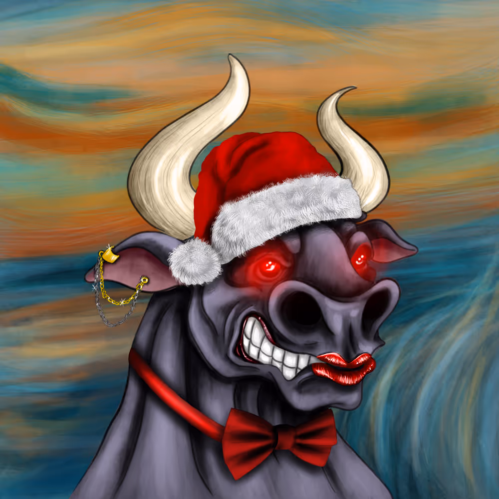 Bull #4969