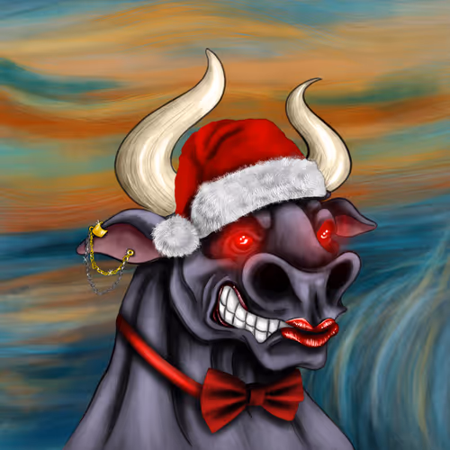 Bull #4969