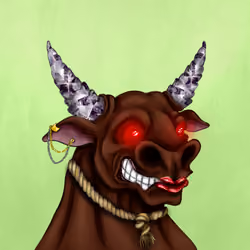 Bull #2153