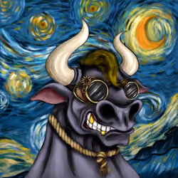 Bull #3264